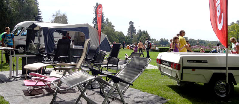 Freedom center na Čarobnem dnevuv Arboretumu Volčji potok