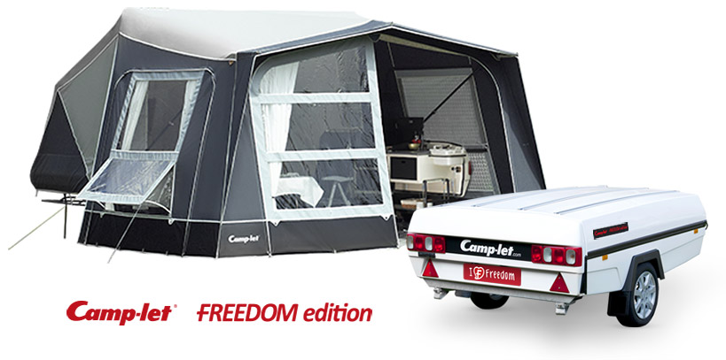 camp let freedom edition ponovno na zalogi