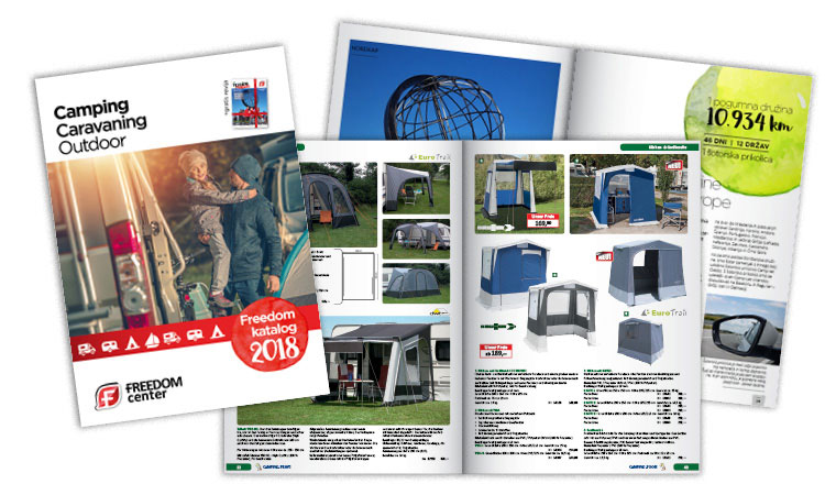 katalog kamping opreme 2018