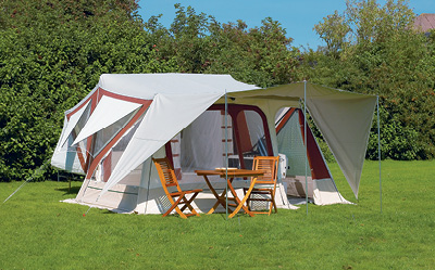 camp let dodatna oprema tenda nature