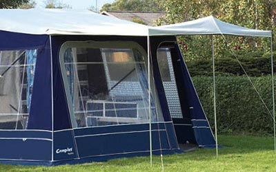 veranda basic classic apollo cocorde 