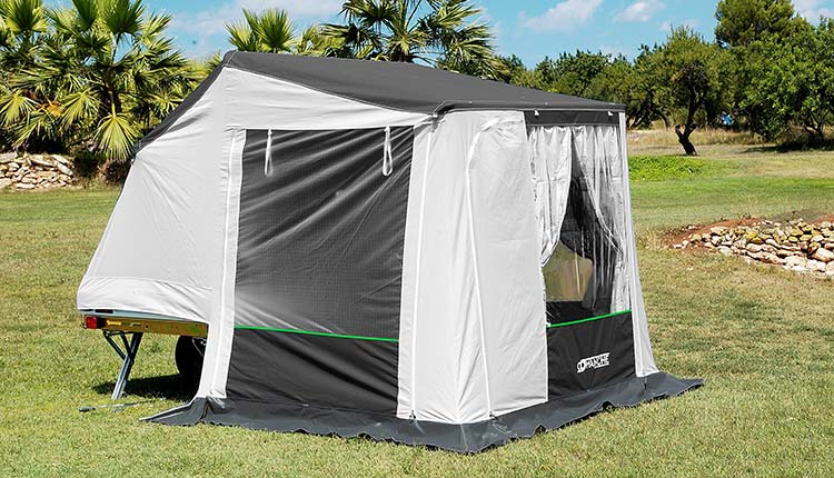 sotorske prikolice comanche petit greyline