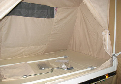 sotorske prikolice comanche petit blue 3